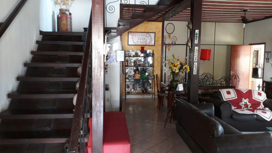 Pousada Casa D` Guio Rio das Ostras Exterior foto