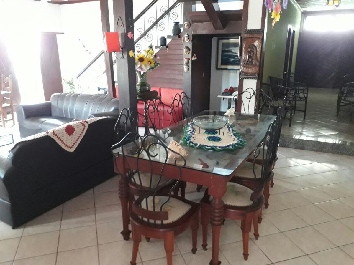 Pousada Casa D` Guio Rio das Ostras Exterior foto
