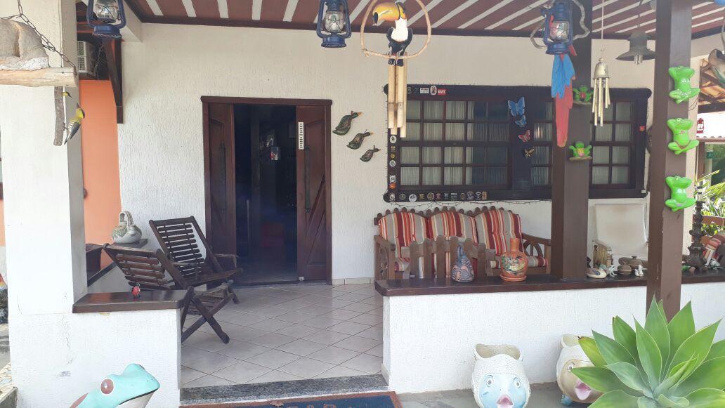 Pousada Casa D` Guio Rio das Ostras Exterior foto