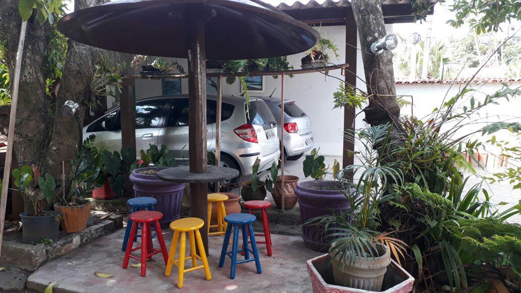 Pousada Casa D` Guio Rio das Ostras Exterior foto