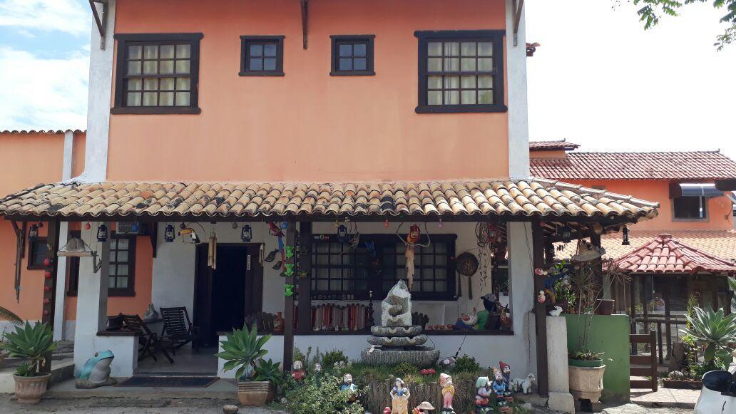 Pousada Casa D` Guio Rio das Ostras Exterior foto